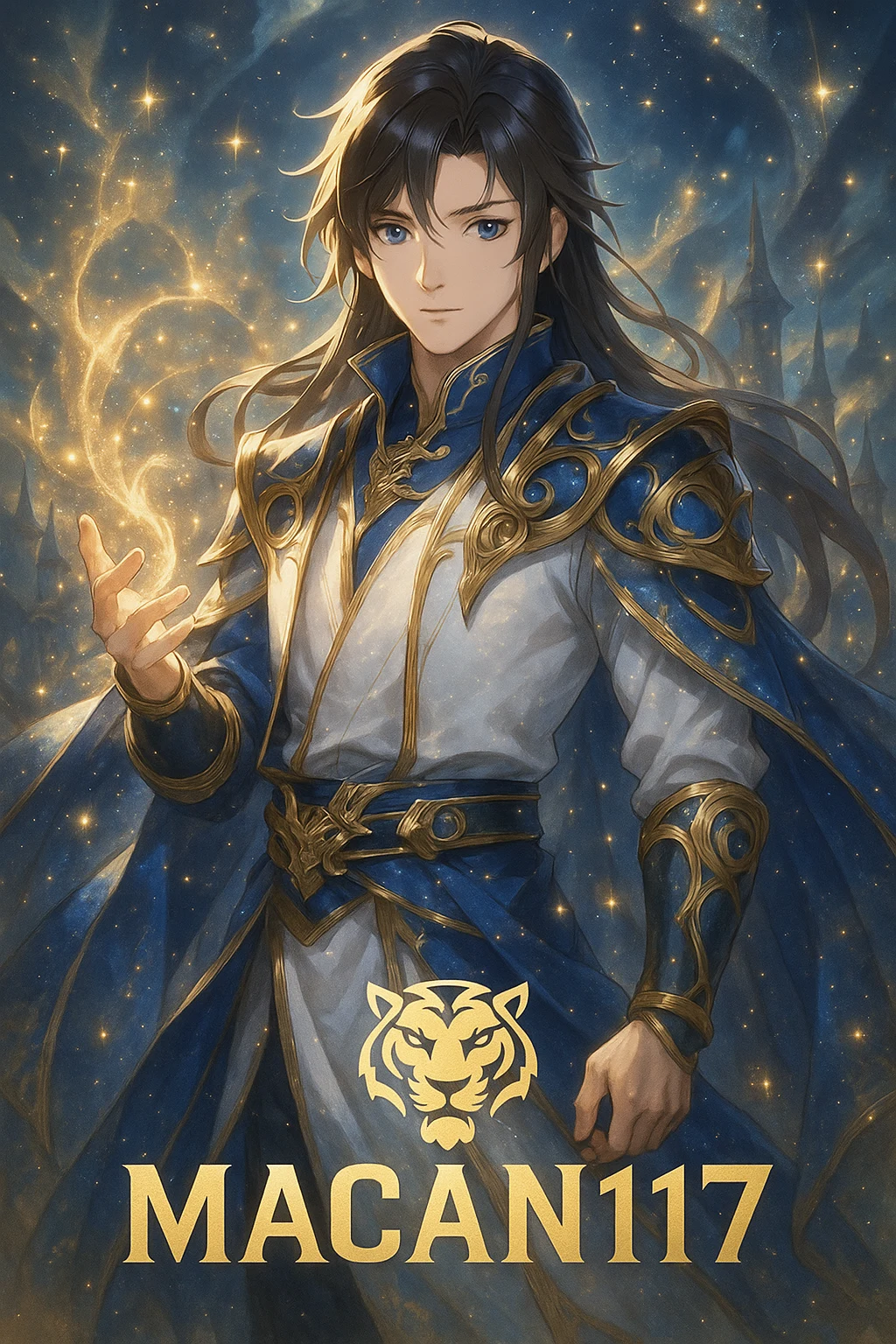 Macan117 : Rahasia Macan 117 Yang Membuat Pikiran Melayang